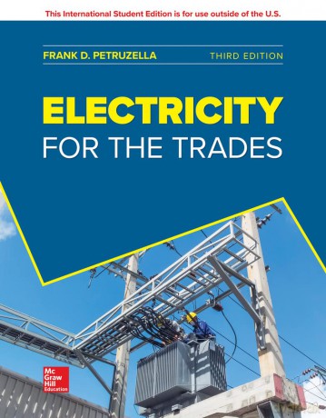 ISE Electricity for the Trades - Petruzella [KSIĄŻKA]