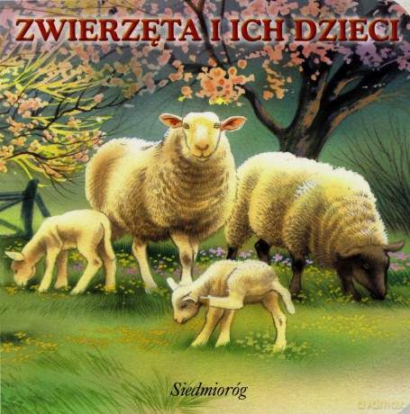 Zwierzęta I Ich Dzieci [KSIĄŻKA]