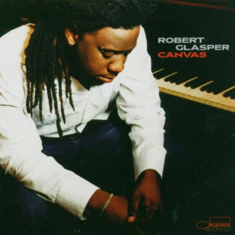 Robert Glasper: Canvas [CD]