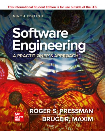 ISE Software Engineering: A Practitioner's Approach - Poger Pressman [KSIĄŻKA]