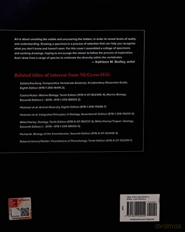 ISE Vertebrates: Comparative Anatomy, Function, Evolution - Kardong [KSIĄŻKA]