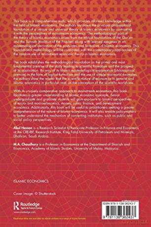 Islamic Economics: Theory and Practice - Abul Hassan [KSIĄŻKA]