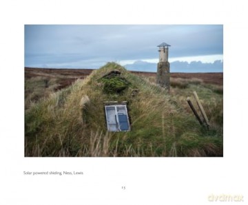 Isle of Rust: A Portrait of Lewis and Harris - Shortlisted for the Favourite Scottish Nature Photography Book at the Scottish Nature Photography Awards 2020. - Alex Boyd [KSIĄŻKA]