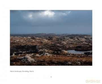 Isle of Rust: A Portrait of Lewis and Harris - Shortlisted for the Favourite Scottish Nature Photography Book at the Scottish Nature Photography Awards 2020. - Alex Boyd [KSIĄŻKA]