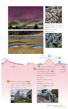Isle of Skye Short Walks Made Easy | Ordnance Survey | 10 Walks For Everybody | Guidebook | Scotland | Walks | Adventure (OS Short Walks Made Easy) - Ordnance Survey