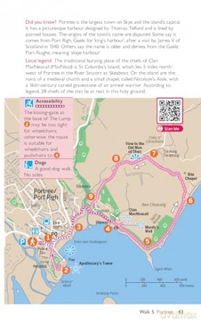 Isle of Skye Short Walks Made Easy | Ordnance Survey | 10 Walks For Everybody | Guidebook | Scotland | Walks | Adventure (OS Short Walks Made Easy) - Ordnance Survey