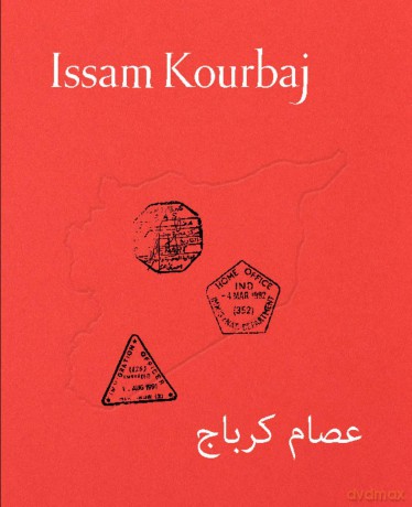 Issam Kourbaj [KSIĄŻKA]