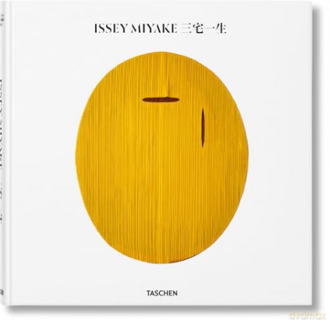 Issey Miyake [KSIĄŻKA]