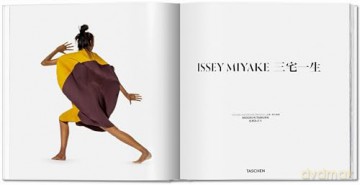 Issey Miyake [KSIĄŻKA]