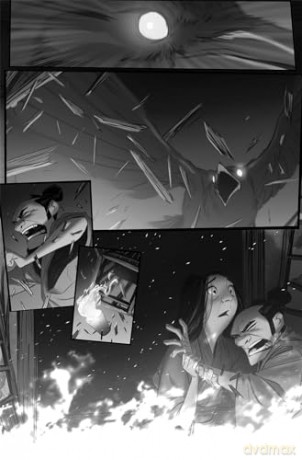 Issunboshi - Ryan Lang [KSIĄŻKA]