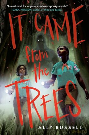 It Came from the Trees - Ally Russell [KSIĄŻKA]