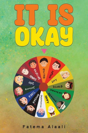 It Is Okay - Fatema Alaali [KSIĄŻKA]