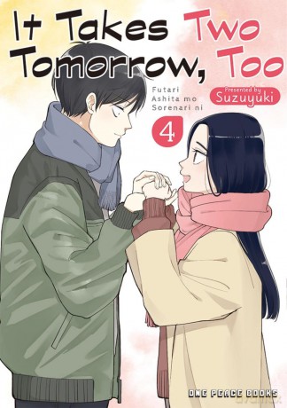 It Takes Two Tomorrow, Too Volume 4 - Suzuyuki [KOMIKS]