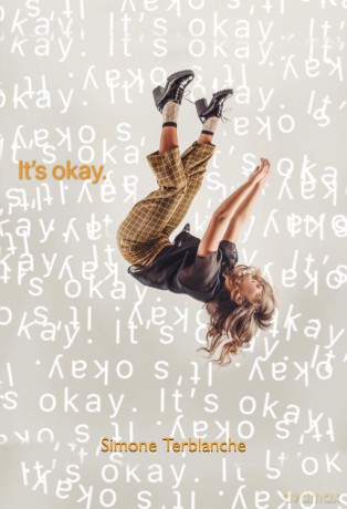 It's Okay - Simone Terblanche [KSIĄŻKA]