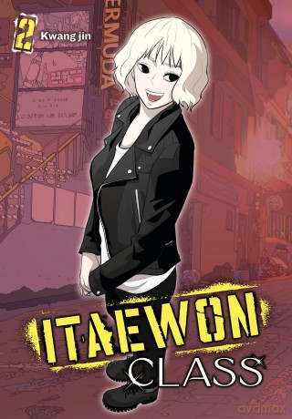 Itaewon Class, Vol. 2 (ITAEWON CLASS GN) - Jin Kwang [KOMIKS]