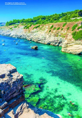 Italia con gusto e amore: Road Trip to the Roots of Italian cuisine [KSIĄŻKA]