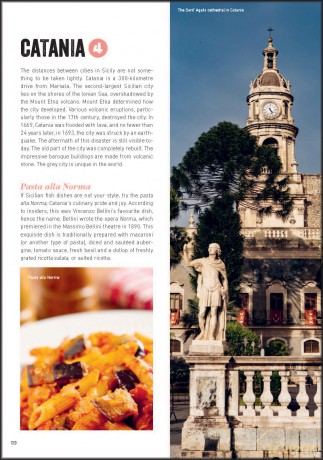 Italia con gusto e amore: Road Trip to the Roots of Italian cuisine [KSIĄŻKA]