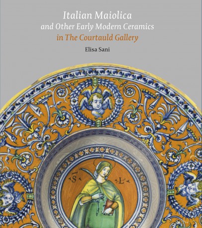 Italian Maiolica and Other Early Modern Ceramics in the Courtauld Gallery [KSIĄŻKA]