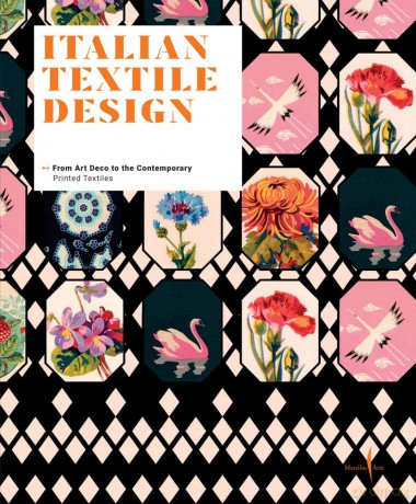 Italian Textile Design: From Art Deco to the Contemporary - Vittorio Linfante [KSIĄŻKA]