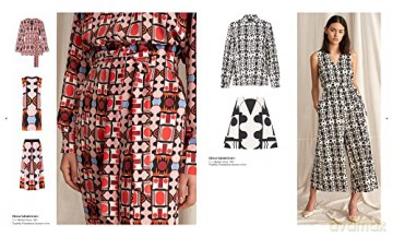 Italian Textile Design: From Art Deco to the Contemporary - Vittorio Linfante [KSIĄŻKA]