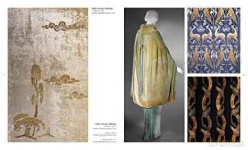 Italian Textile Design: From Art Deco to the Contemporary - Vittorio Linfante [KSIĄŻKA]