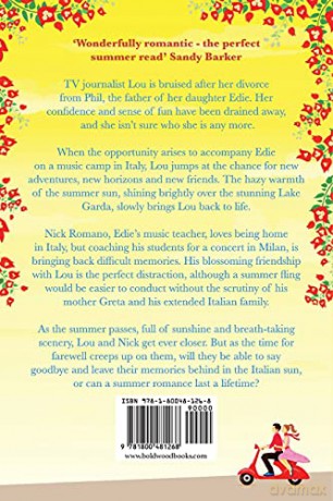 Italy Ever After: A sizzling romantic read - Leonie Mack [KSIĄŻKA]