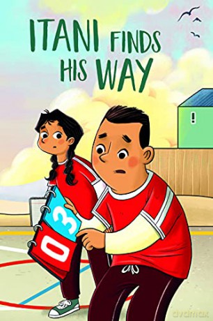 Itani Finds His Way: English Edition (Nunavummi) - Emily Jackson [KSIĄŻKA]