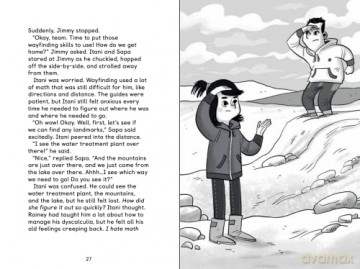 Itani Finds His Way: English Edition (Nunavummi) - Emily Jackson [KSIĄŻKA]
