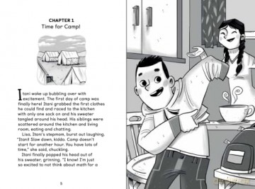 Itani Finds His Way: English Edition (Nunavummi) - Emily Jackson [KSIĄŻKA]