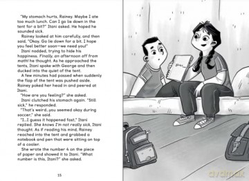 Itani Finds His Way: English Edition (Nunavummi) - Emily Jackson [KSIĄŻKA]