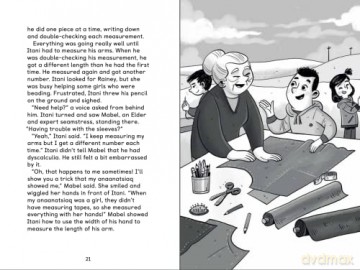 Itani Finds His Way: English Edition (Nunavummi) - Emily Jackson [KSIĄŻKA]