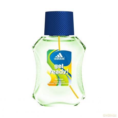 Playboy Get Ready Woda Toaletowa dla Mężczyzny 50ml [PERFUMY]