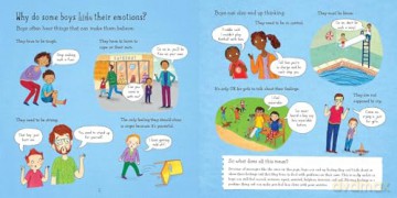It's OK to Cry: A Let's Talk picture book to help children talk about their feelings [KSIĄŻKA]