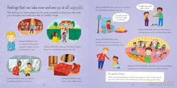 It's OK to Cry: A Let's Talk picture book to help children talk about their feelings [KSIĄŻKA]