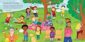 It's OK to Cry: A Let's Talk picture book to help children talk about their feelings [KSIĄŻKA]