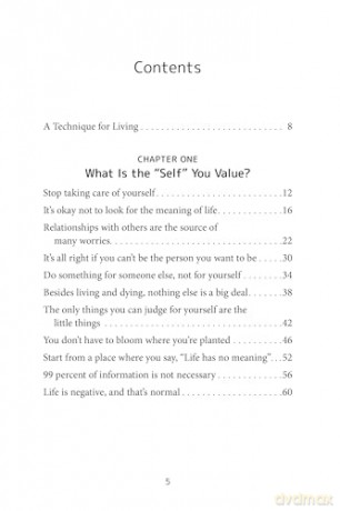 It's Okay Not to Look for the Meaning of Life: A Zen Monk's Guide to Living Stress-Free One Day at a Time - Jikisai Minami [KSIĄŻKA]