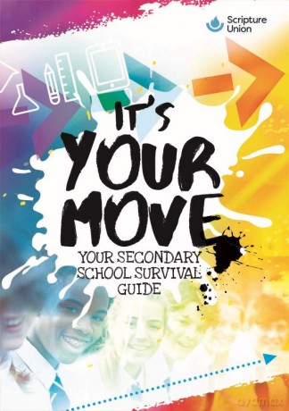 It's Your Move (10 pack): Your guide to moving to secondary school [KSIĄŻKA]