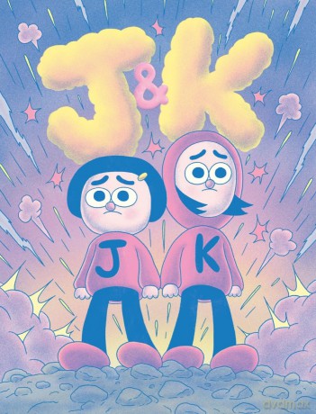 j + k - John Pham [KOMIKS]