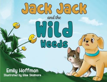 Jack Jack and the Wild Weeds - Emily Hoffman [KSIĄŻKA]