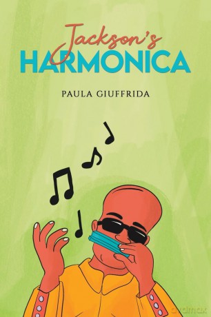 Jackson's Harmonica - Paula Giuffrida [KSIĄŻKA]