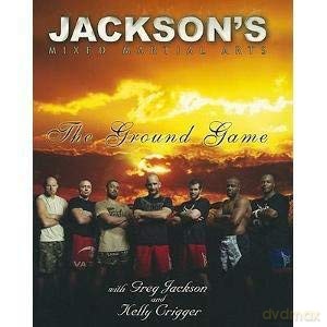 jacksons-mma - Greg Jackson [KSIĄŻKA]