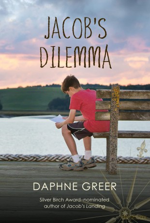 Jacob's Dilemma - Daphne Greer [KSIĄŻKA]