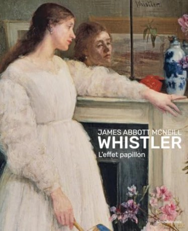 James Abbott McNeill Whistler: L'effet papillon [KSIĄŻKA]