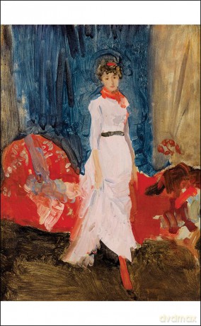 James Abbott McNeill Whistler: L'effet papillon [KSIĄŻKA]