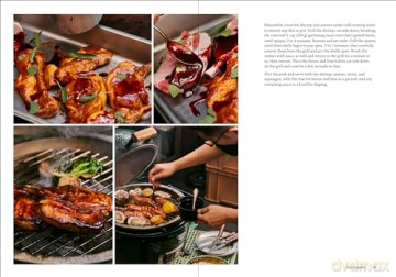 Jang: The Soul of Korean Cooking (More than 60 Recipes Featuring Gochujang, Doenjang, and Ganjang) - Joshua David Stein M [KSIĄŻKA]