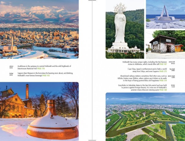 Japan: Hokkaido (Bradt Travel Guides) - Tom Fay [KSIĄŻKA]