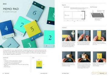 Japanese Paper Craft: A Guide to Making Your Own Books, Notepads, and Keepsakes - Aya Nagaoka [KSIĄŻKA]