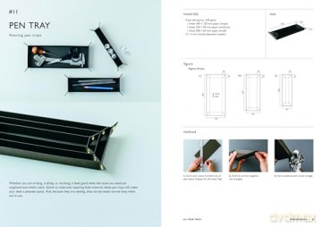 Japanese Paper Craft: A Guide to Making Your Own Books, Notepads, and Keepsakes - Aya Nagaoka [KSIĄŻKA]