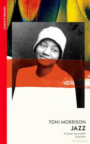 Jazz - Toni Morrison [KSIĄŻKA]