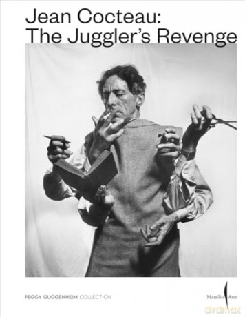 Jean Cocteau: The Juggler's Revenge - J Cocteau [KSIĄŻKA]
